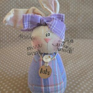 HONEY AND ME "BABS" the BUNNY    NEW